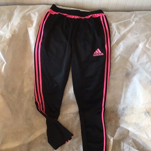 Adidas Climacool Soccer sweatpants - Picture 1 of 4